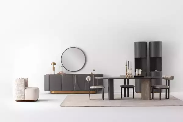 Zen Yemek Odası